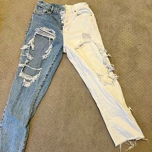 worn twice! looks brand new!!